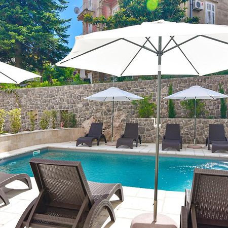 Villa Peppina Apartment Lovran Dış mekan fotoğraf