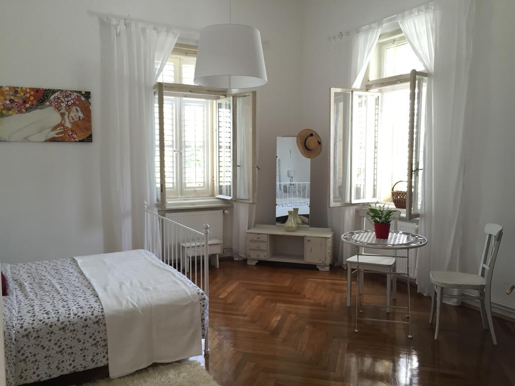 Villa Peppina Apartment Lovran Oda fotoğraf