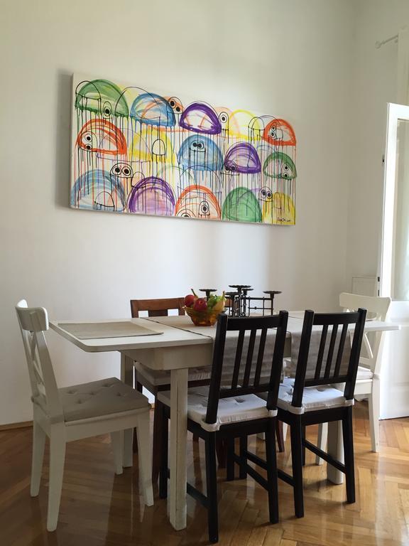 Villa Peppina Apartment Lovran Oda fotoğraf