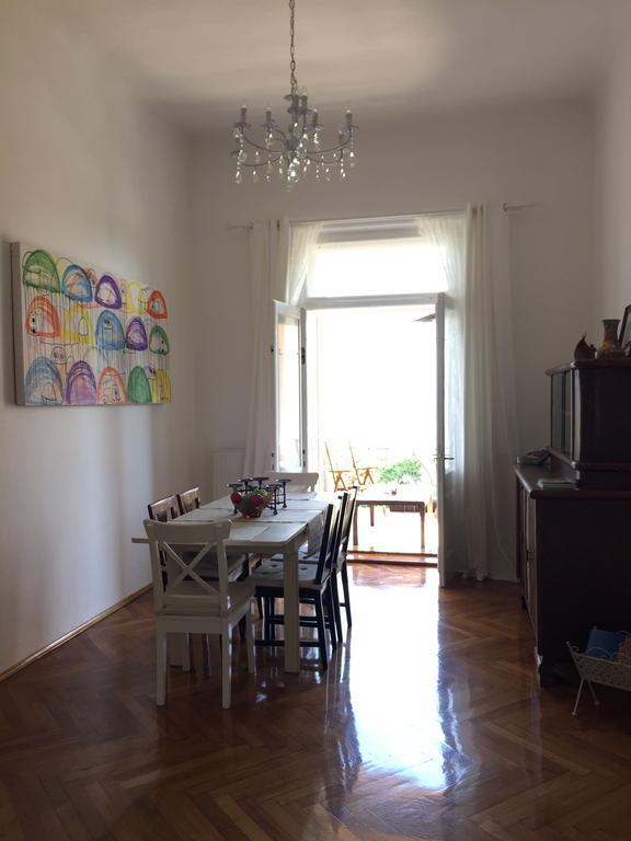 Villa Peppina Apartment Lovran Oda fotoğraf