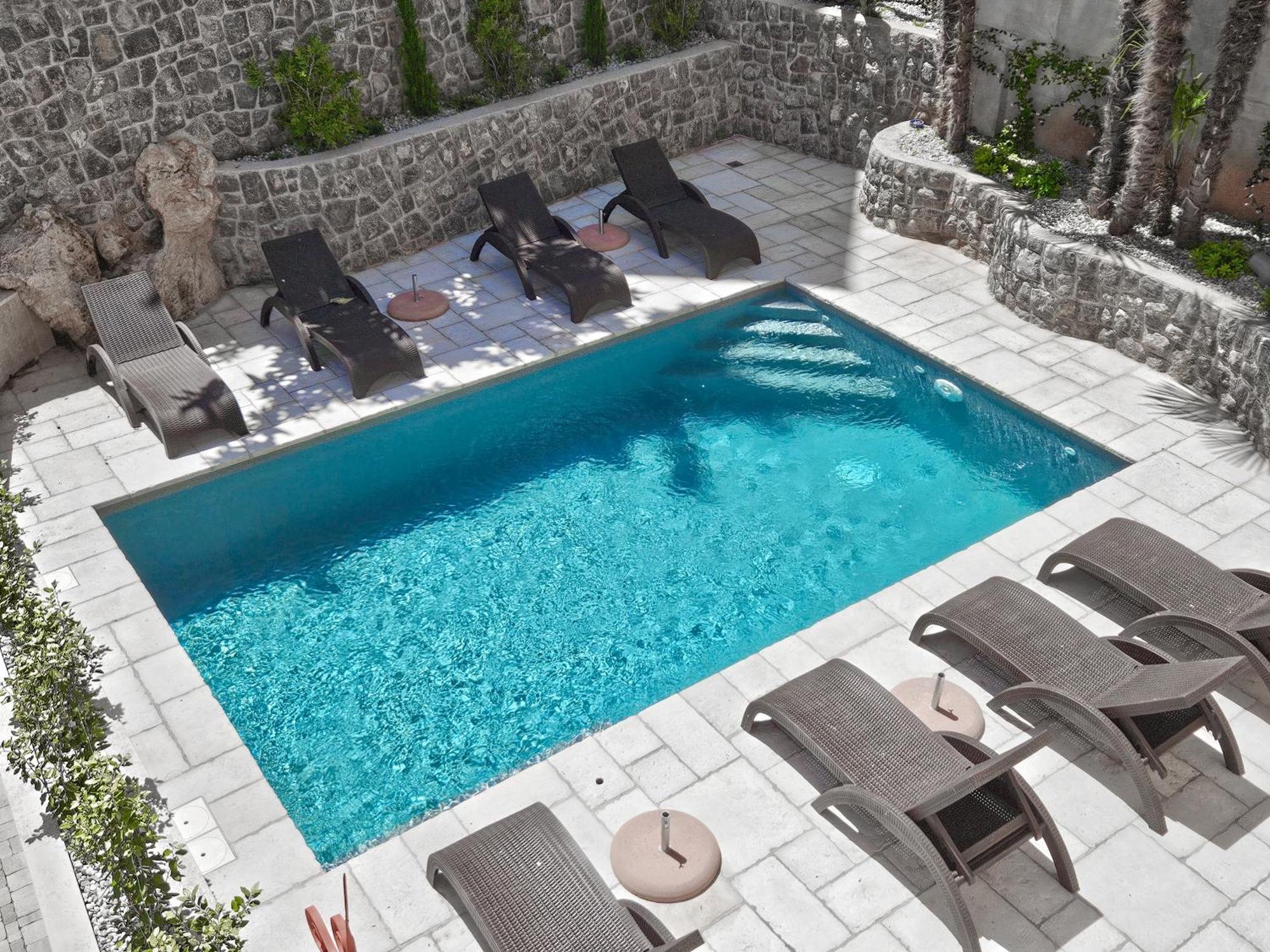 Villa Peppina Apartment Lovran Dış mekan fotoğraf